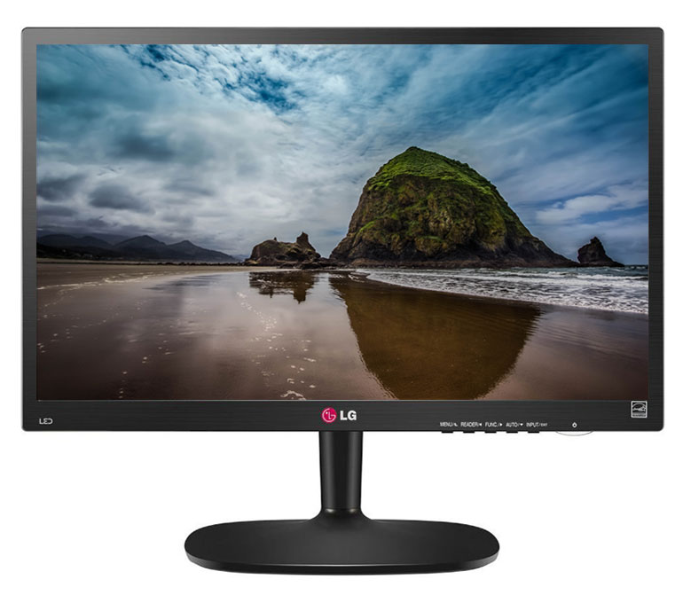Monitor LG LED 19M35A 