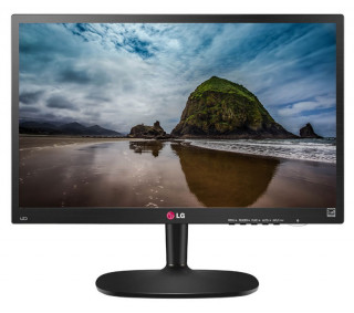 LG LED 19M35A Monitor