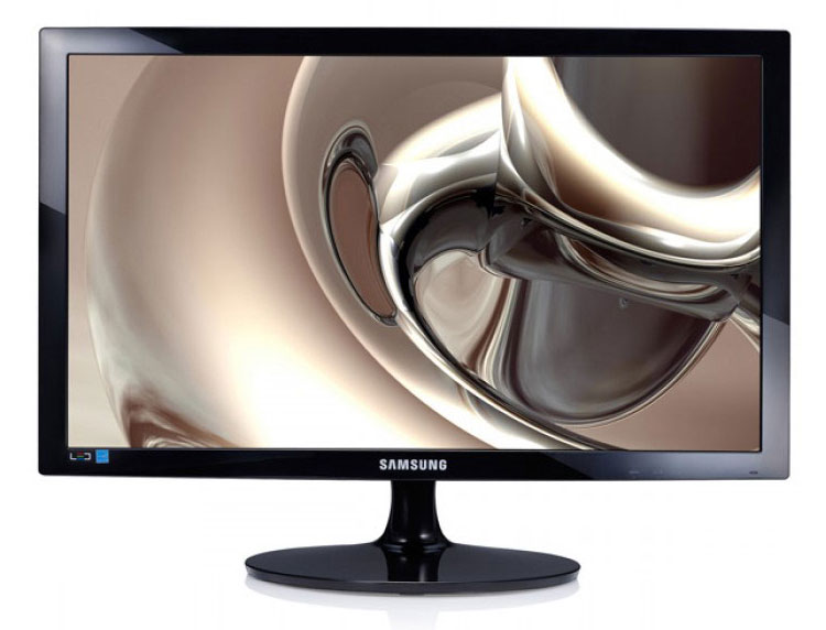 Monitor Samsung LED S19C325N Plus 