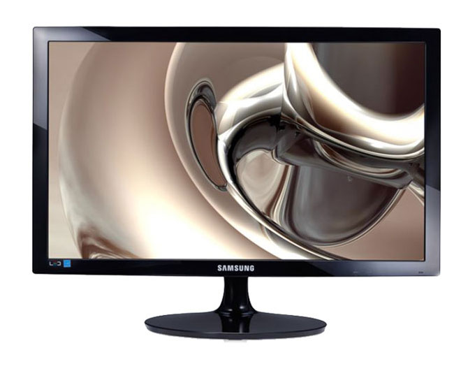 Monitor Samsung LED S19H325N PLUS 