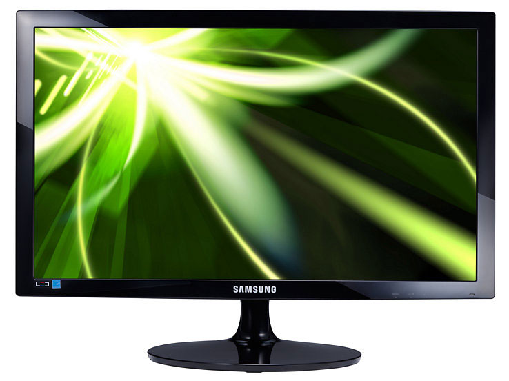 Monitor Samsung LED S20C325B Plus 