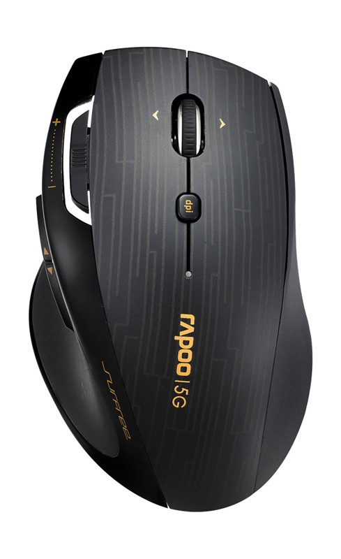Mouse Rapoo 7800P Wireless  