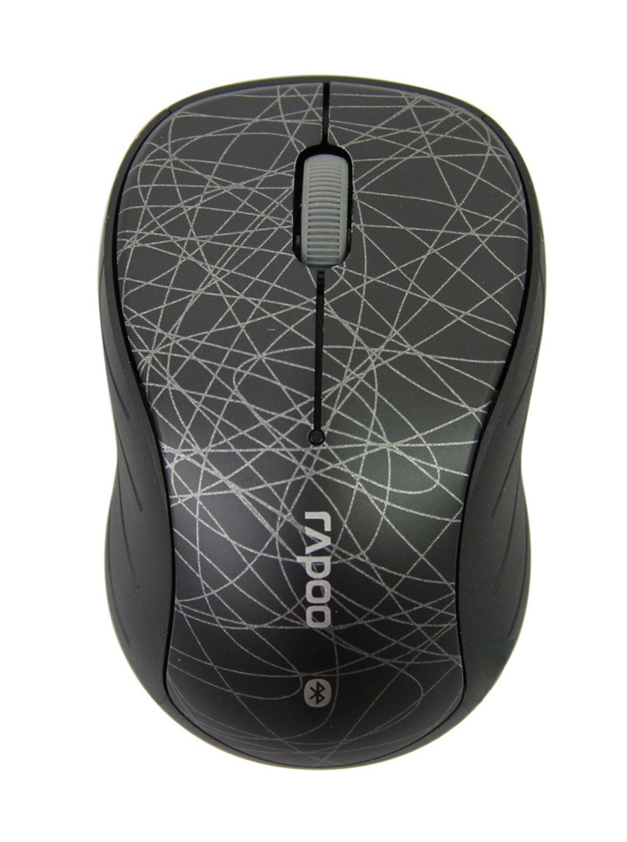 Mouse Rapoo Bluetooth 6080P Wireless  