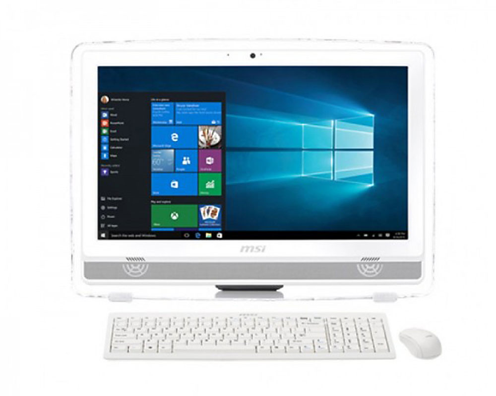 All In One MSI PRO 22 ET 6NC I7/8/1TB/2GB 