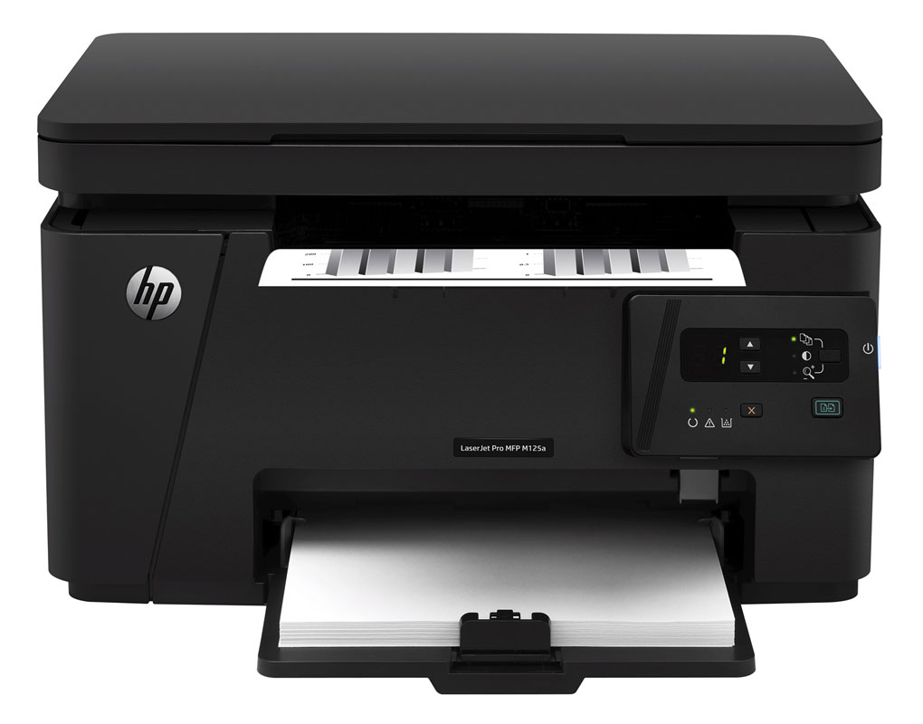 Multifunction Laser Printer HP Pro MFP M125a (CZ172A) 