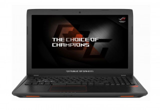 ASUS ROG GL553VD I7/16/1TB+512GB/4G Laptop