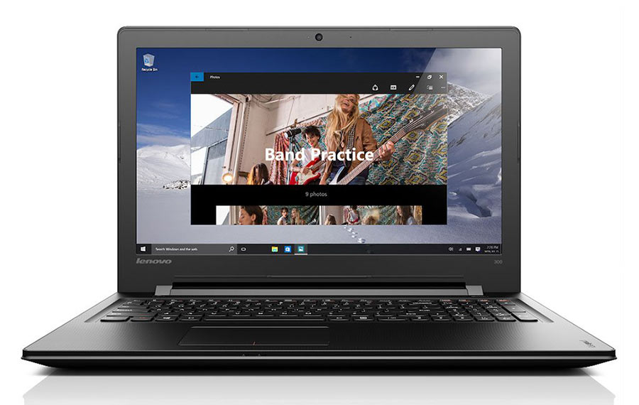 Laptop Lenovo IdeaPad 300 N3710/4/500/INTEL 