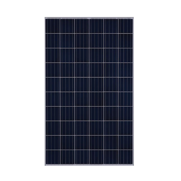Polycrystalline NST 270 watt solar panel 