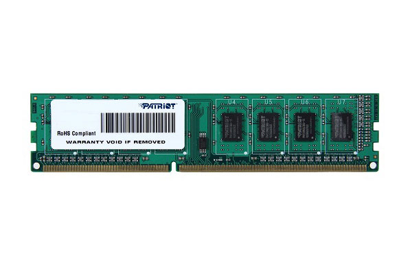 Ram Patriot 8GB DDR3 1600 