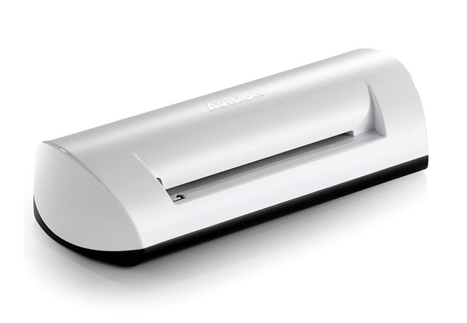Portable Scanner Avision IS15 