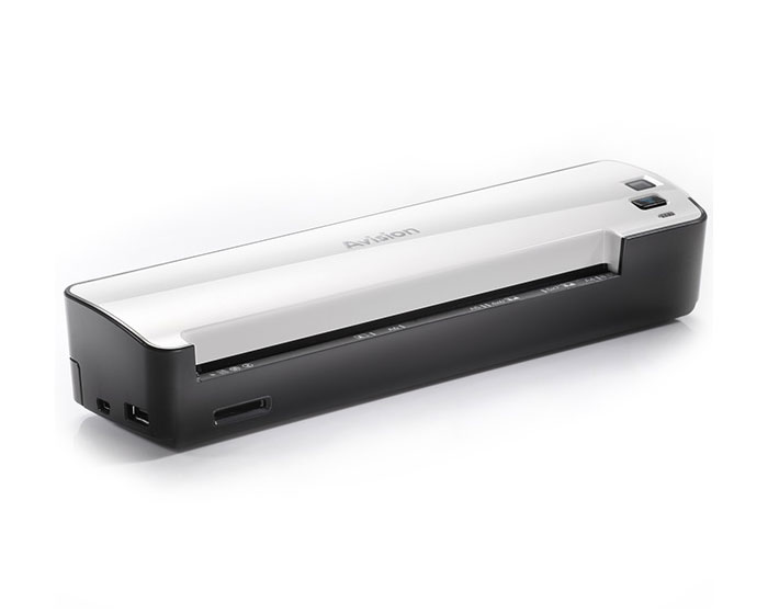 Portable Scanner Avision IS25 