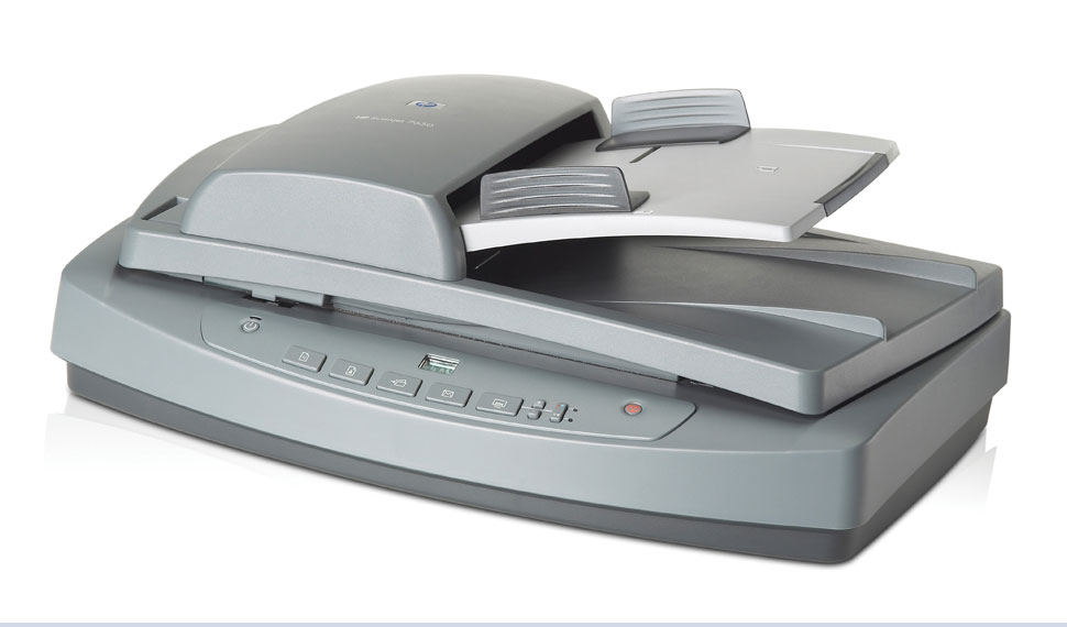Professional Scanner HP Scanjet 5590 