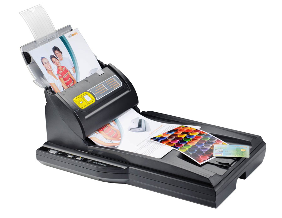 Professional Scanner Plustek PL2550 