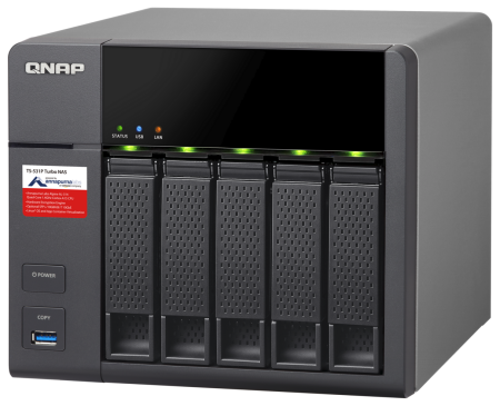 NAS QNAP TS531 