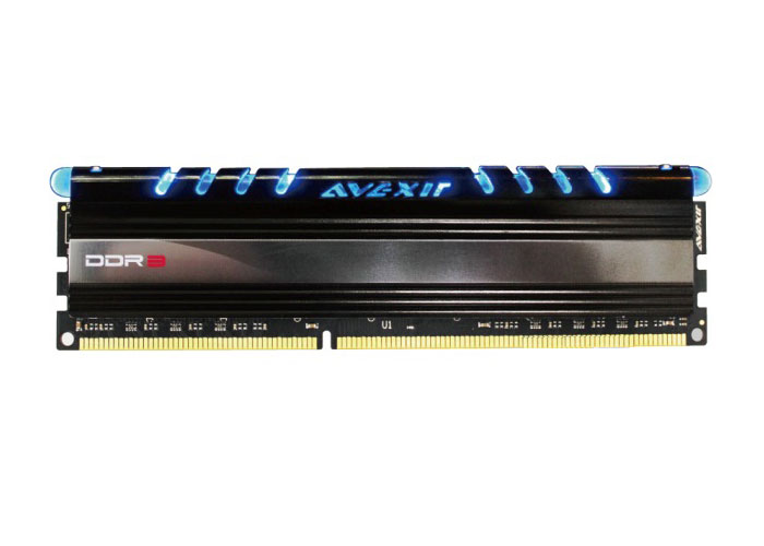 Ram Avexir 4GB DDR3 1600 - C11 