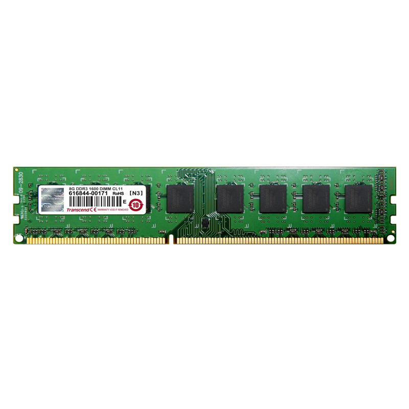 Ram Kingston 8GB DDR3 1600 - KVR 