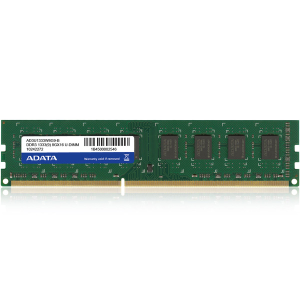 Ram ADATA 2GB DDR3 1600 