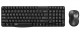 Keyboard And Mouse Rapoo 1860 Wireless 