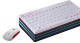 Keyboard And Mouse Rapoo 8000 Wireless 