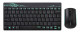 Keyboard And Mouse Rapoo 8000 Wireless 