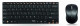 Keyboard And Mouse Rapoo Optical 9020 Wireless 