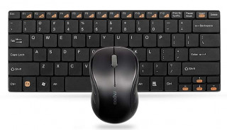 Rapoo Optical 9020 Wireless Keyboard And Mouse
