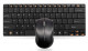 Keyboard And Mouse Rapoo Optical 9020 Wireless 