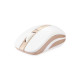Keyboard And Mouse Rapoo 9160 Wireless Golden Series 