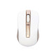 Keyboard And Mouse Rapoo 9160 Wireless Golden Series 