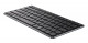 Keyboard Rapoo E6350-B Bluetooth Mini Keyboard - BLACK / Blade Series 