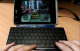Keyboard Rapoo E6350-B Bluetooth Mini Keyboard - BLACK / Blade Series 
