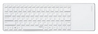 Rapoo E6700 Bluetooth TouchPad Keyboard