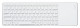 Keyboard Rapoo E6700 Bluetooth TouchPad 