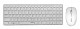 Keyboard And Mouse Rapoo 9300p 