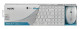 Keyboard And Mouse Rapoo 9300p 