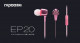 Headset Rapoo EP20 Super Bass In Ear 