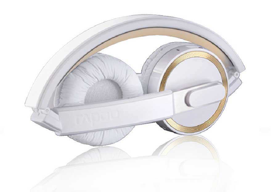 Headset Rapoo H6080 Bluetooth Foldable 