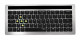 Keyboard Rapoo KX Gaming Wireless 