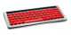 Keyboard Rapoo KX Gaming Wireless 