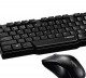 Keyboard And Mouse Rapoo N1830 Wireless 