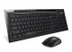Keyboard And Mouse Rapoo Optical 8200P Wireless 