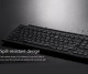 Keyboard And Mouse Rapoo Optical 8200P Wireless 