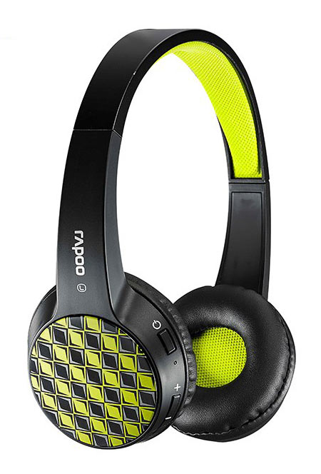 Headset Rapoo S100 Wireless 