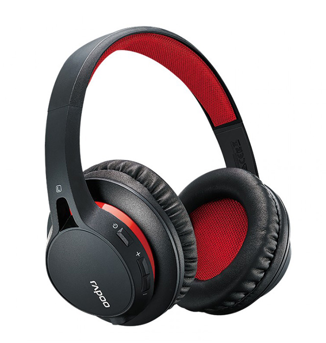 Headset Rapoo S200 Bluetooth 
