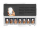 Mouse Rapoo T8 5G Laser Touch Wireless 