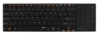 Rapoo TOUCHPAD E9080P Wireless Keyboard