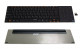 Keyboard Rapoo TOUCHPAD E9080P Wireless 