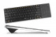 Keyboard Rapoo TOUCHPAD E9080P Wireless 