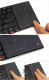 Keyboard Rapoo TOUCHPAD E9080P Wireless 