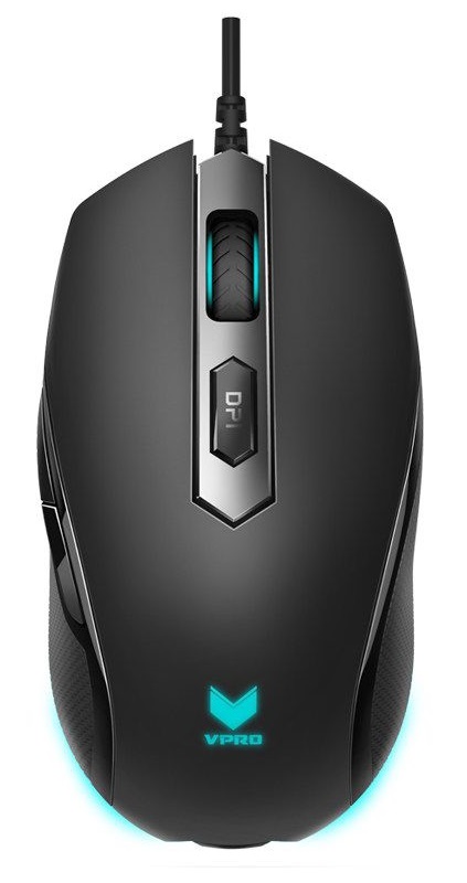 Mouse Rapoo V210 20G Gaming 